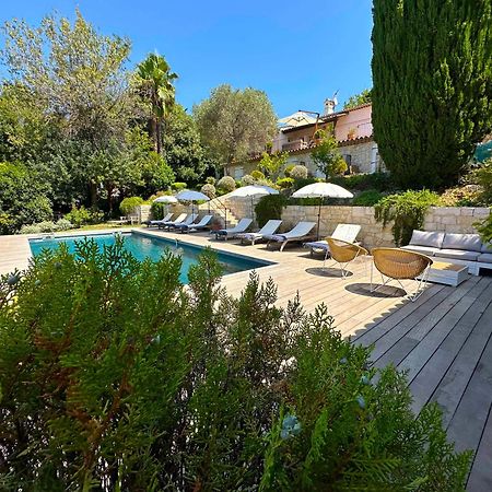 A Casa Bianca Hotel Saint-Paul-de-Vence Luaran gambar
