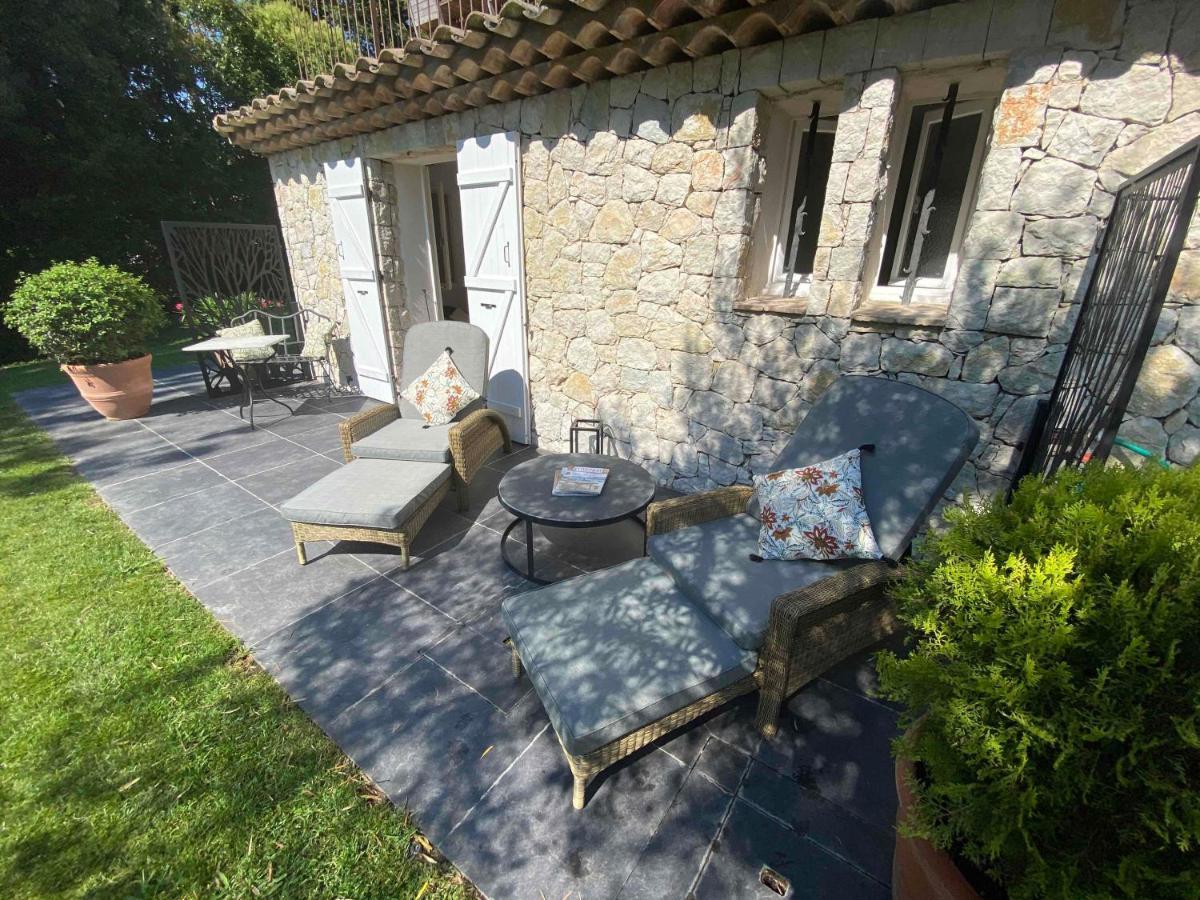 A Casa Bianca Hotel Saint-Paul-de-Vence Luaran gambar