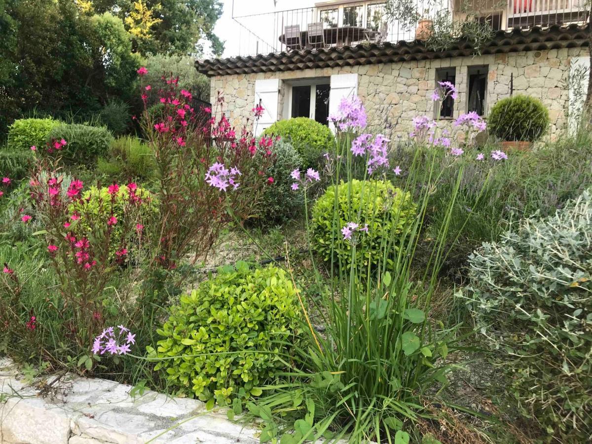 A Casa Bianca Hotel Saint-Paul-de-Vence Luaran gambar