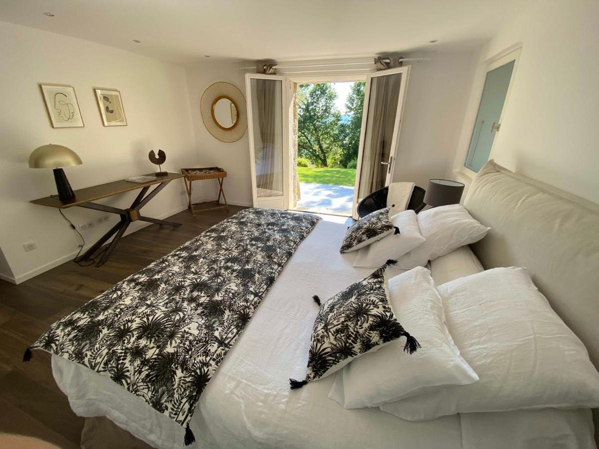 A Casa Bianca Hotel Saint-Paul-de-Vence Luaran gambar