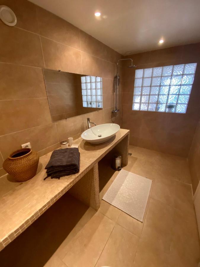 A Casa Bianca Hotel Saint-Paul-de-Vence Luaran gambar