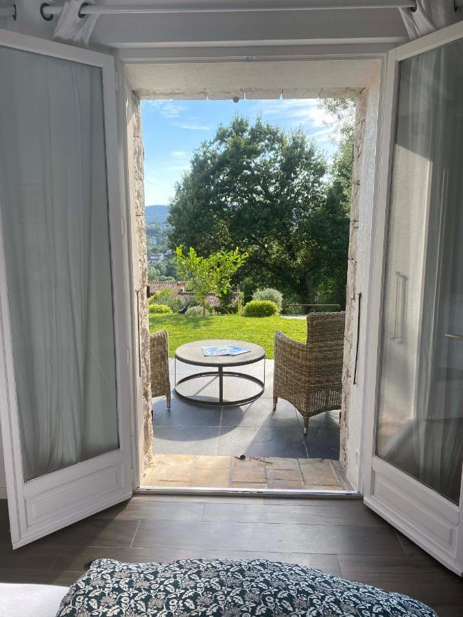A Casa Bianca Hotel Saint-Paul-de-Vence Luaran gambar