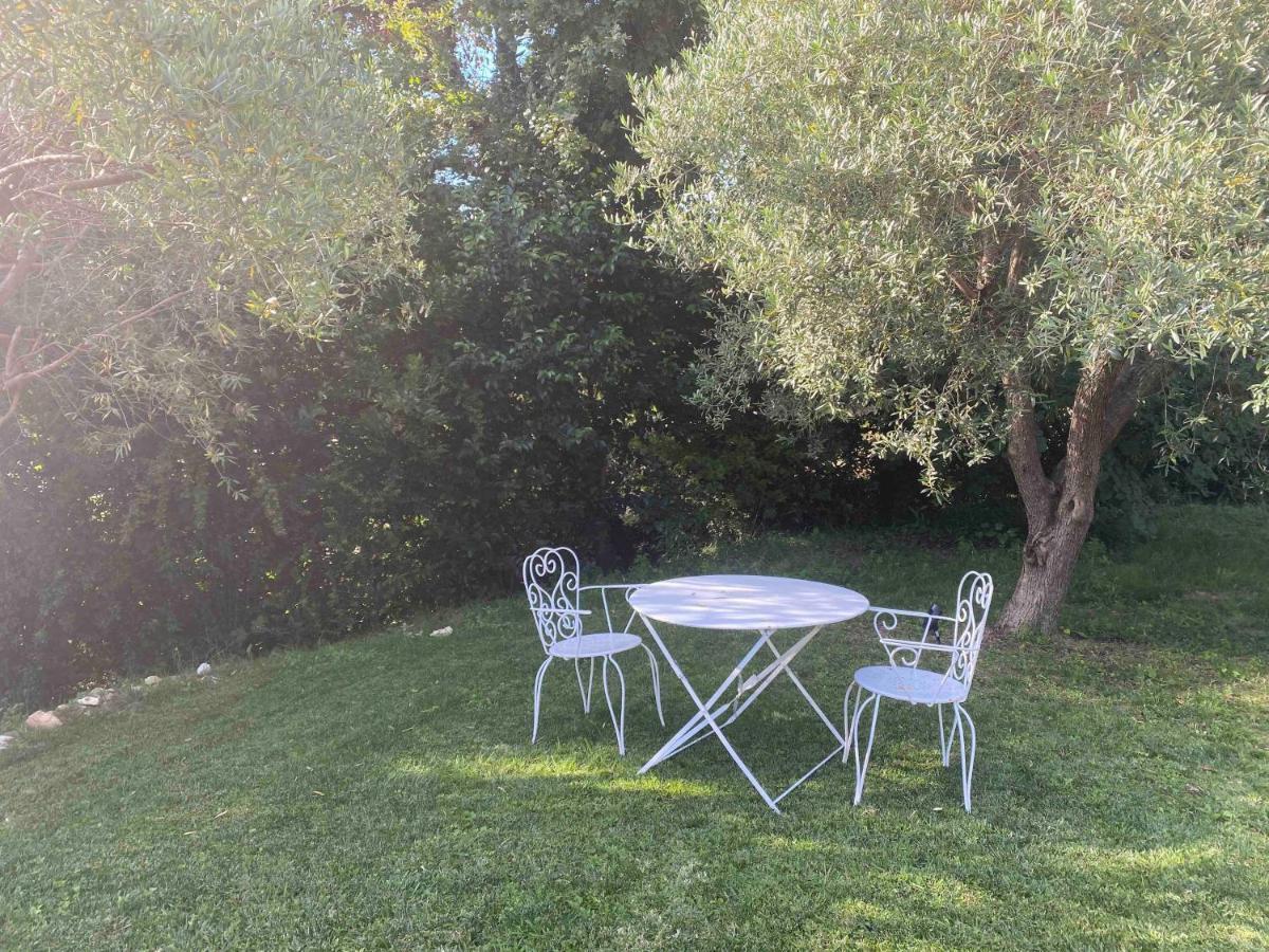 A Casa Bianca Hotel Saint-Paul-de-Vence Luaran gambar
