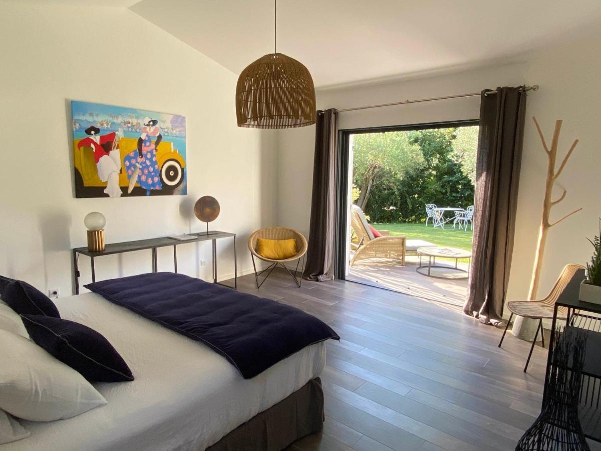 A Casa Bianca Hotel Saint-Paul-de-Vence Luaran gambar