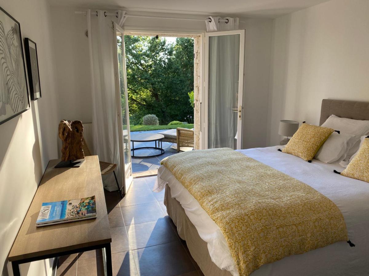 A Casa Bianca Hotel Saint-Paul-de-Vence Luaran gambar