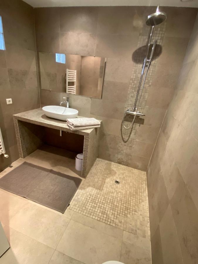 A Casa Bianca Hotel Saint-Paul-de-Vence Luaran gambar