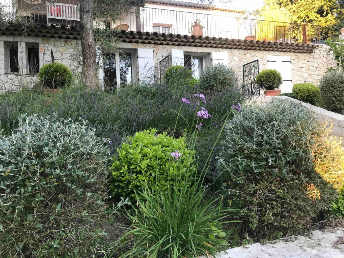 A Casa Bianca Hotel Saint-Paul-de-Vence Luaran gambar