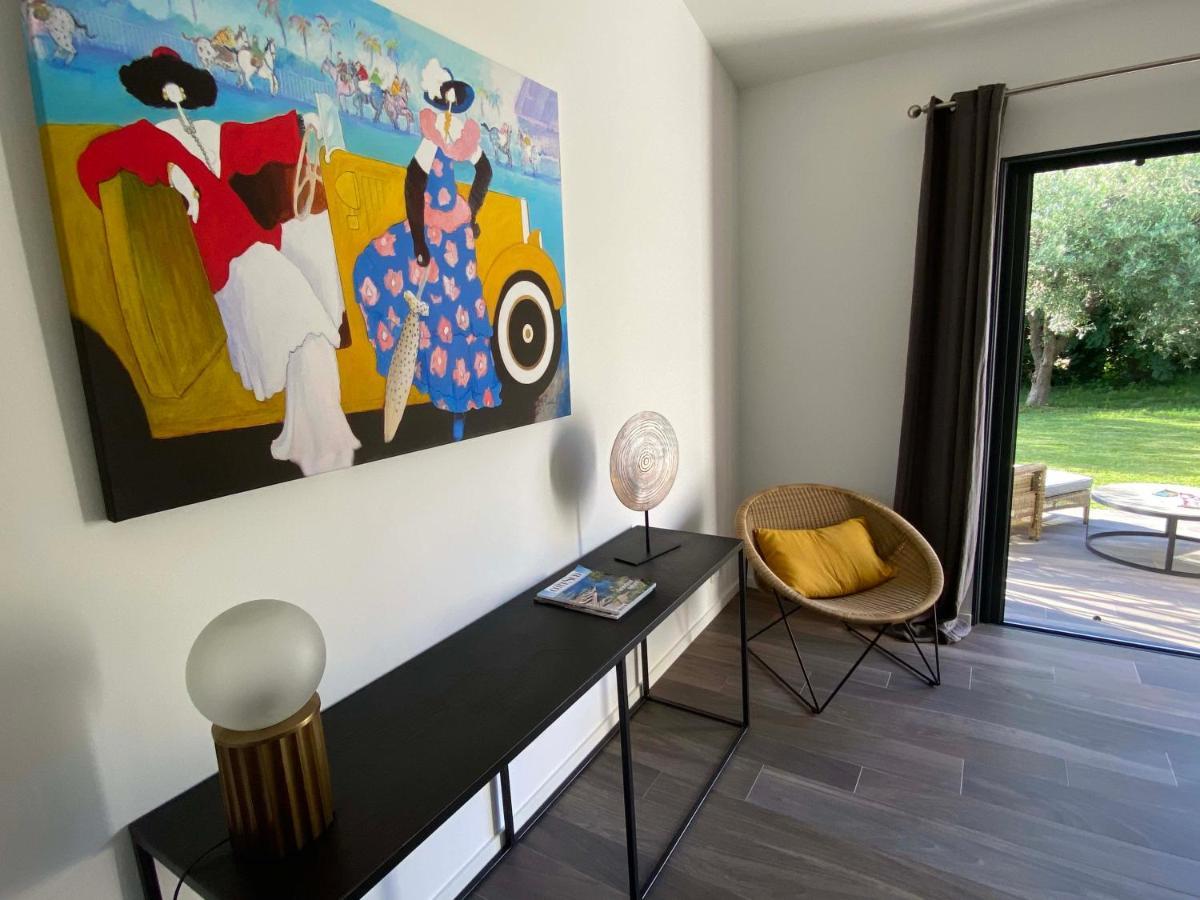A Casa Bianca Hotel Saint-Paul-de-Vence Luaran gambar