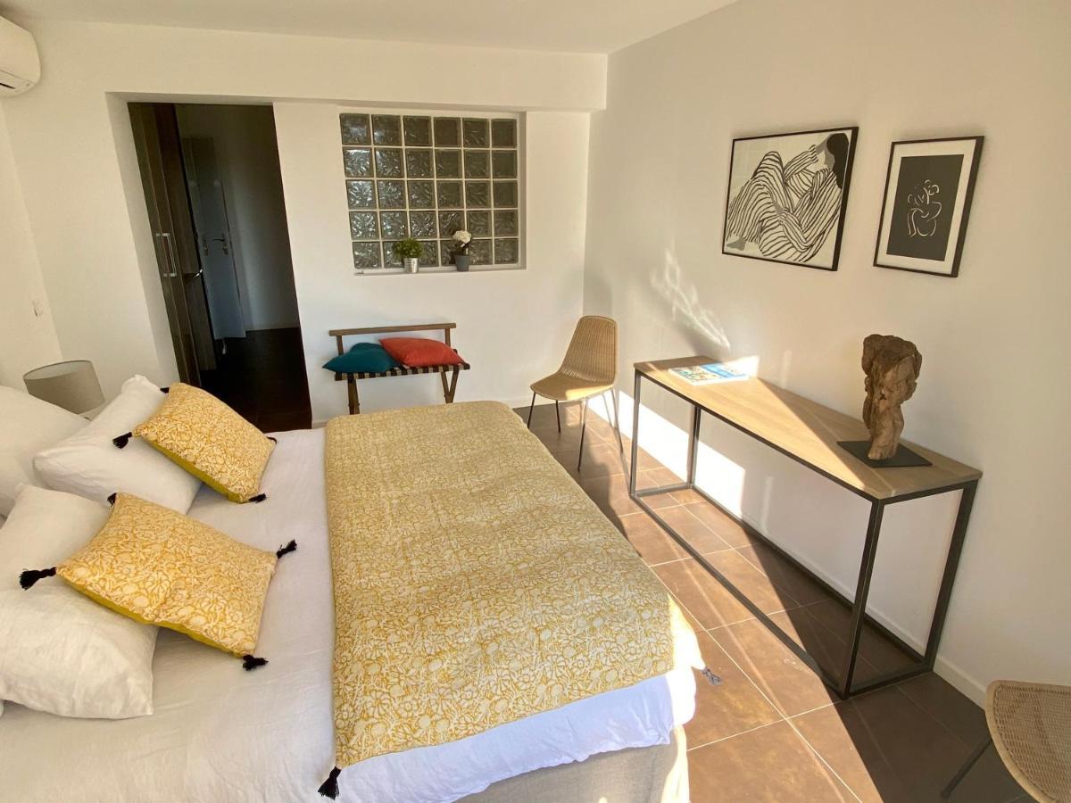 A Casa Bianca Hotel Saint-Paul-de-Vence Luaran gambar