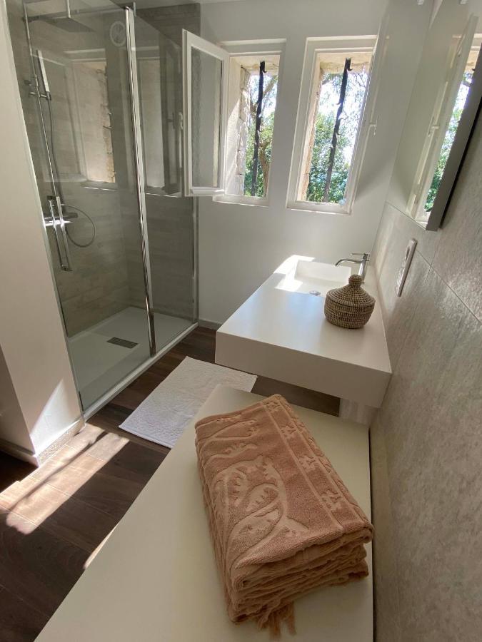 A Casa Bianca Hotel Saint-Paul-de-Vence Luaran gambar